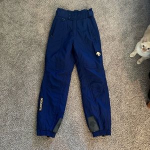 VINTAGE DESCENTE SKI PANTS